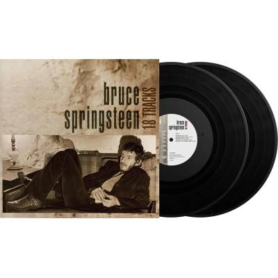 SPRINGSTEEN, BRUCE - 18 TRACKS LP