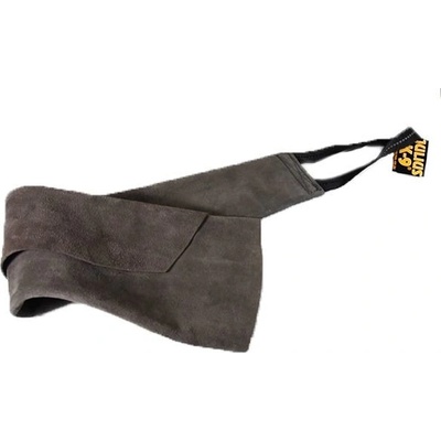 Julius-K9 Kožený pás s pútkom 60 cm