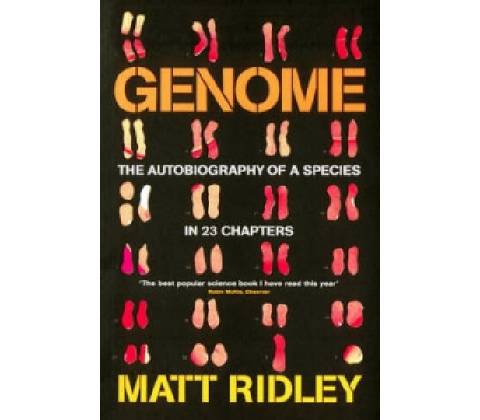 Genome - Matt Ridley