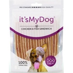 It' s My Dog Its My Dog Chicken & Fish Grain Free - ленти пиле и риба 85гр, без зърно