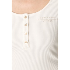 Guess блуза с дълги ръкави дамска с вискоза X NORTH SAILS (W6YP60.K5318) - answear - 117,33 лв