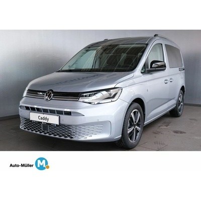 Volkswagen Caddy 1.5 TSI DSG 85 kW