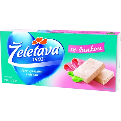 Želetava Šunka chlaz 150 g