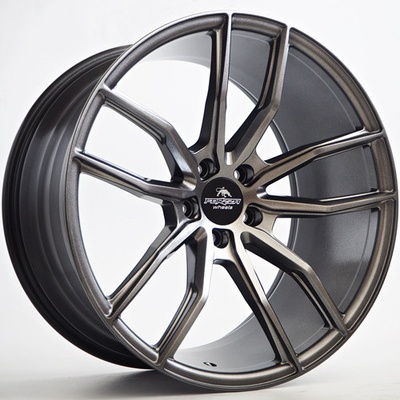 FORZZA Sigma 10x20 5x120 ET40 dark grey