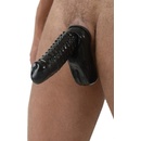 Mister B Rubber Cock and Ball Sheath with Dots