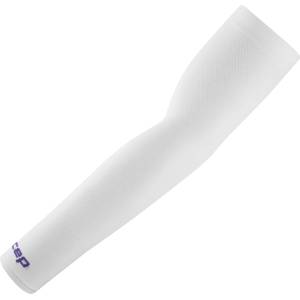 CEP Термо ръкав CEP Run Ultralight Sleeves Long Arm warmers - White - размер IV (203-3111-0212)
