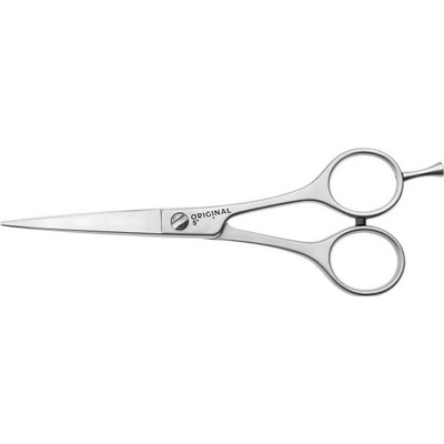 Original Best Buy kadeřnické nůžky 5" stříbrné 7077650 – Zboží Dáma