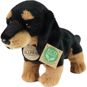 Rappa Плюшена играчка Rappa Soft Collection - Дакел, 23 cm (250772) - ozone