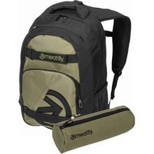 Meatfly Exile Olivine Zelená 24 l