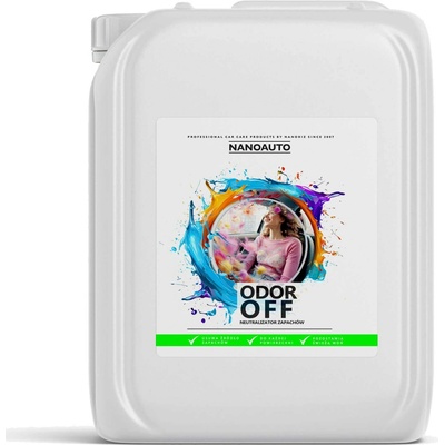 NANOAUTO ODOR OFF 10 l