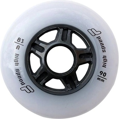 Fila Wheels 90 mm 83A 8 ks – Zboží Dáma