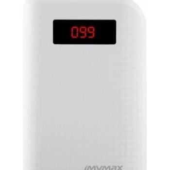 iMyMax Carbon 10000 mAh White