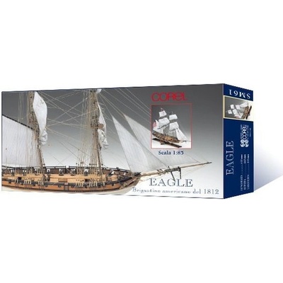 Corel Eagle briga 1812 kit KR-20161 1:85