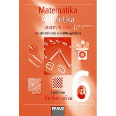 Matematika Aritmetika 6 Helena Binterová