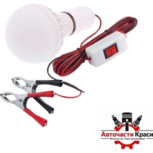 CARMOTION Работна led лампа - 86252 (45037)