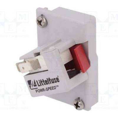 LITTELFUSE MS7H1500C Přísl.pojist: microswitch; 4A; 250VAC; -60÷125°C; Kontakty: SPDT