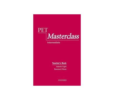 PET Masterclass:: Teacher's Book