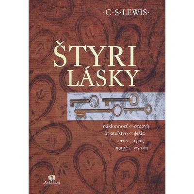 Štyri lásky - C.S. Lewis