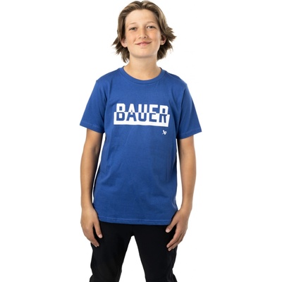 Bauer Hockey Dept Tee Blue