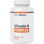 GymBeam Vitamin A Complex [90 капсули]