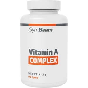 GymBeam Vitamin A Complex [90 капсули]