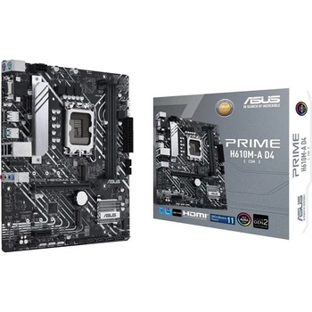 Image 1 of ASUS PRIME H610M-A D4-CSM