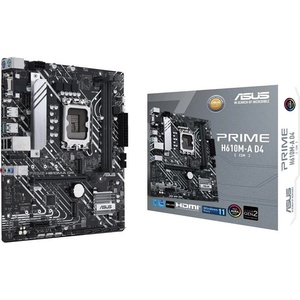 ASUS PRIME H610M-A D4-CSM (90MB19P0-M0EAYC) Дънни платки