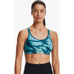 Under Armour Дамски сутиен Under Armour Infinity Mid Printed Bra Under Armour | Sin | ЖЕНИ | XS