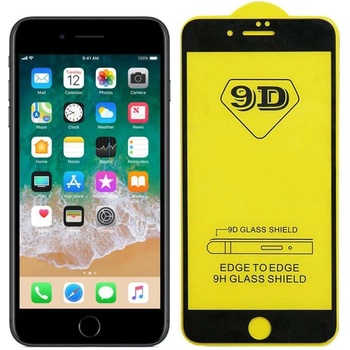 PREMIUM Протектор от закалено стъкло /Tempered Glass/ Premium Full Glue 9D Edge to Edge Tempered Glass, за Apple iPhone 7/8/SE (2022)/SE (2020), bulk