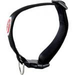 PET NOVA Черен неопренов нашийник 28-45 см / 20 мм, l
