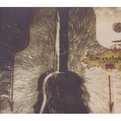 Porcupine - Tim Easton CD