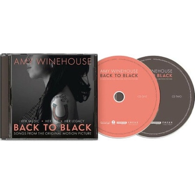 OST - Back To Black 2CD
