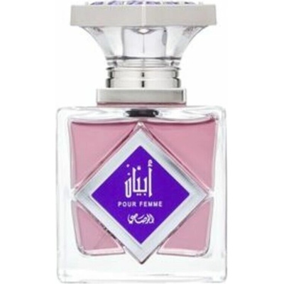 Rasasi Shiddat Intensity toaletná voda dámska 100 ml