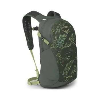 Osprey Daylite Rattan Print/Rocky Brook 13 l