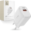 Tech-Protect C20W White (9589046924293)