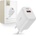 Tech-Protect C20W White (9589046924293)