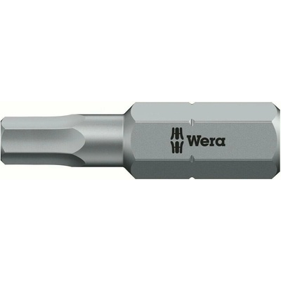 Wera Hex-Plus BO 6,0 x 25 mm 05056346001