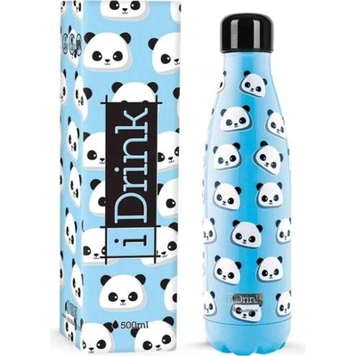 I Drink termoska Pandastic 500 ml