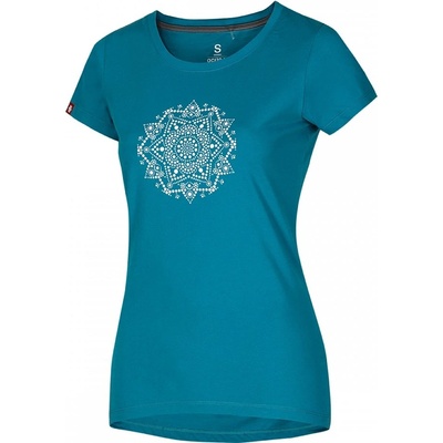 Ocún Ocun CLASSIC T Women Mandala blue enamel