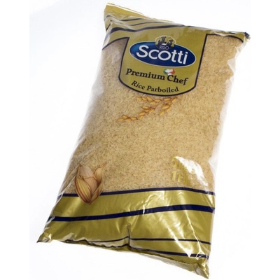 Scotti rýže parboiled premium chef 5 kg