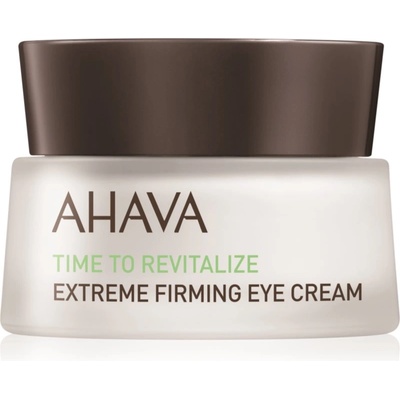 AHAVA Time To Revitalize стягащ околоочен крем против бръчки 15ml