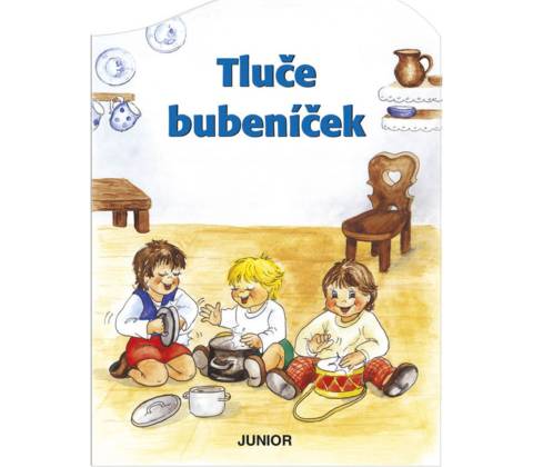 Tluče bubeníček