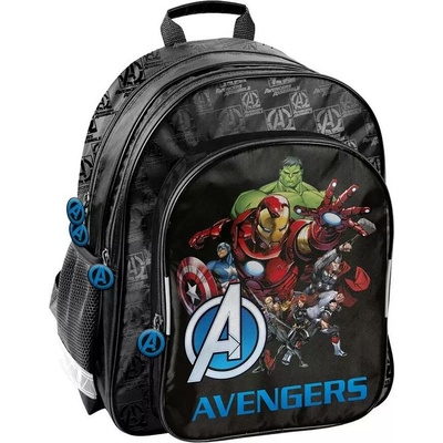 Paso batoh Power Avengers černý