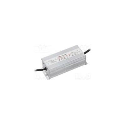 Napájecí zdroj spínaný 100W 12VDC 8A 180÷295VAC IP67 89%