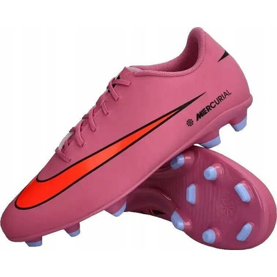 Nike Mercurial VAPOR 16 CLUB FG/MG Růžové