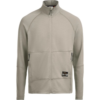 Lundhags Мъжко вълнено яке Lundhags Tived Merino Full Zip Merino jacket - Sand (005-6064-0412)