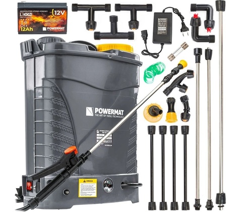 Powermat PM-OA-16T