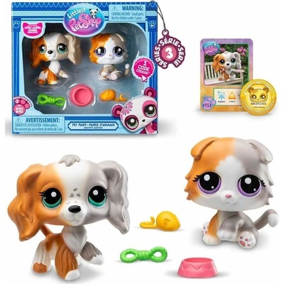 Hasbro Littlest Pet Shop LPS Duo V – Zboží Dáma