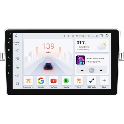 HIZPO S9004 Toyota Verso (4+32GB)