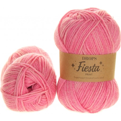 Drops Fiesta print 32